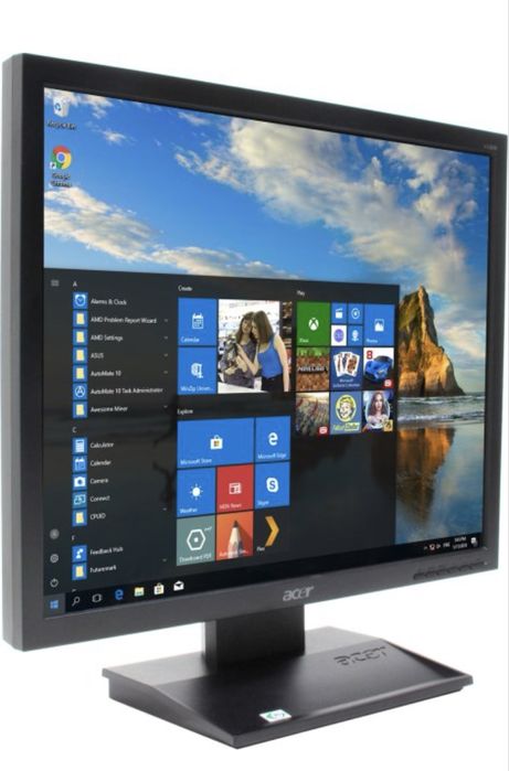 Монитор acer v193 в продаже
