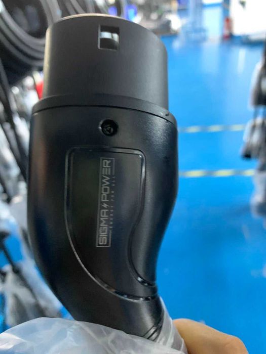 Зарядна Станция 11 kW, Тип 2; Всички Екстри; WiFi модул с App Контрол!