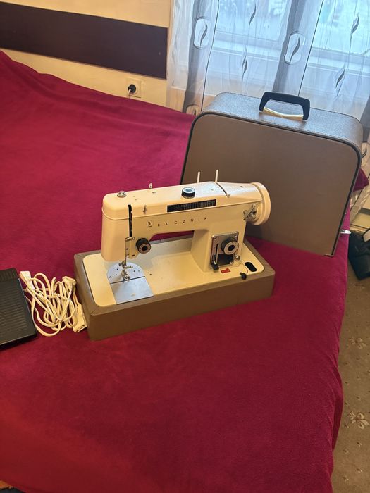 Шевна машина Lucznik
