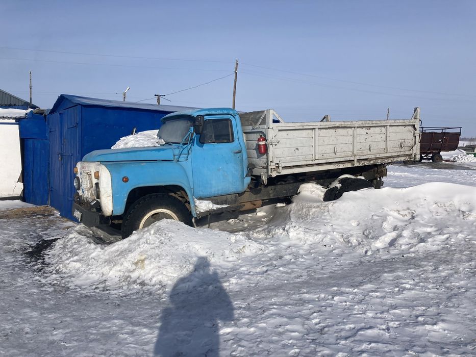 продам Газ-53