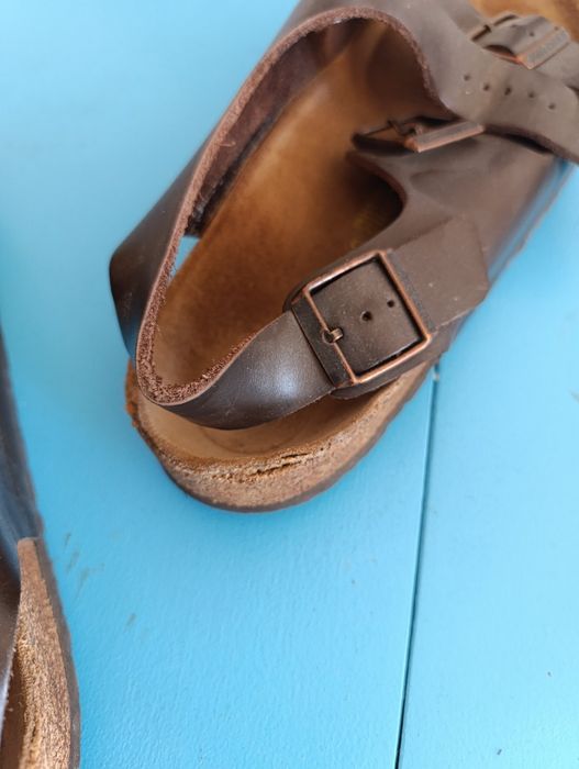 Birkenstock сандали