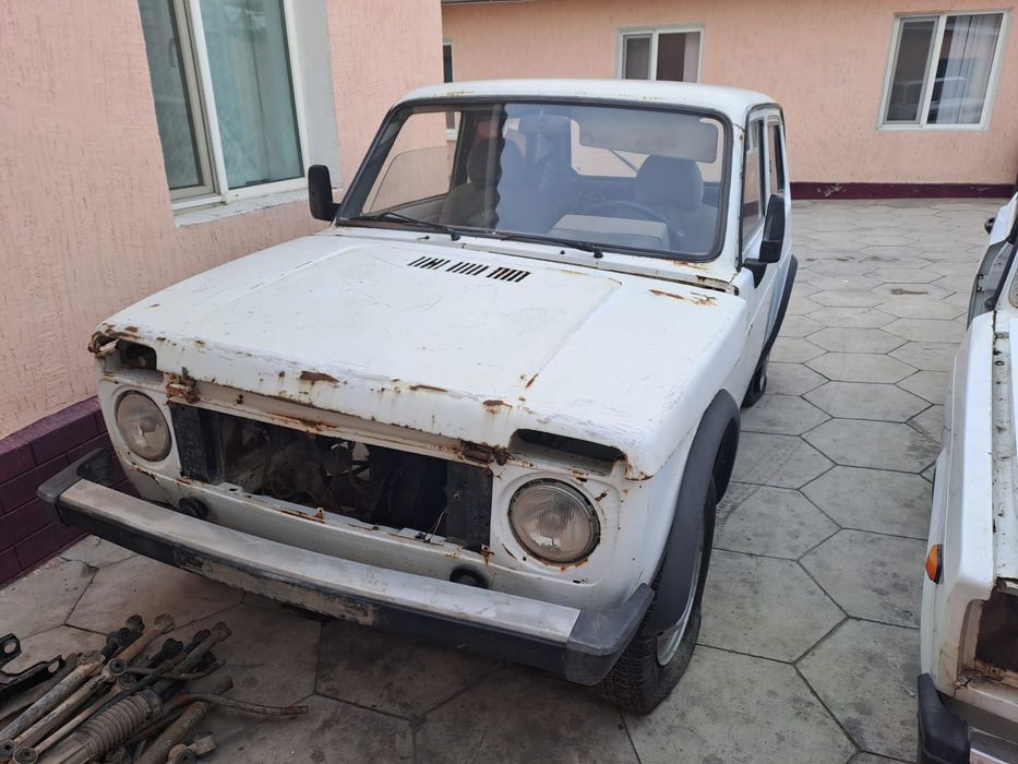 Авторазбор ваз2121