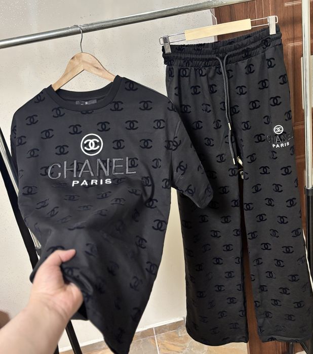 Дамски екип шанел