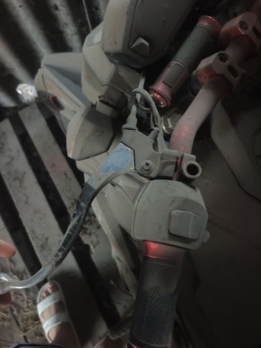 Toyomax 125 спорт