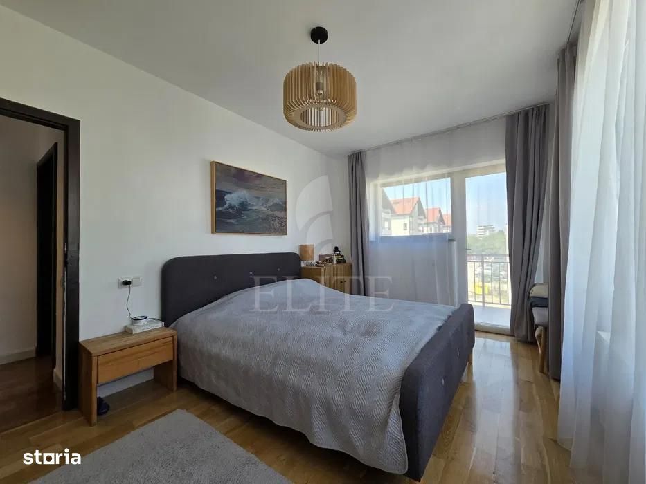 Apartament 3 camere în zona STRAZII MOZART — fotografia 3