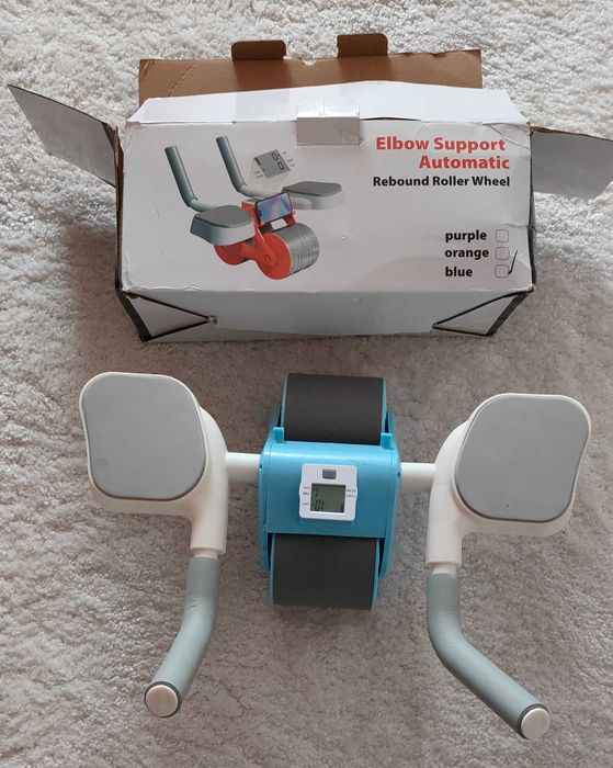 Aparat fitness (Rebound Roller Weell)