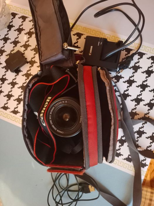 Профессиональный фотопарат Conon