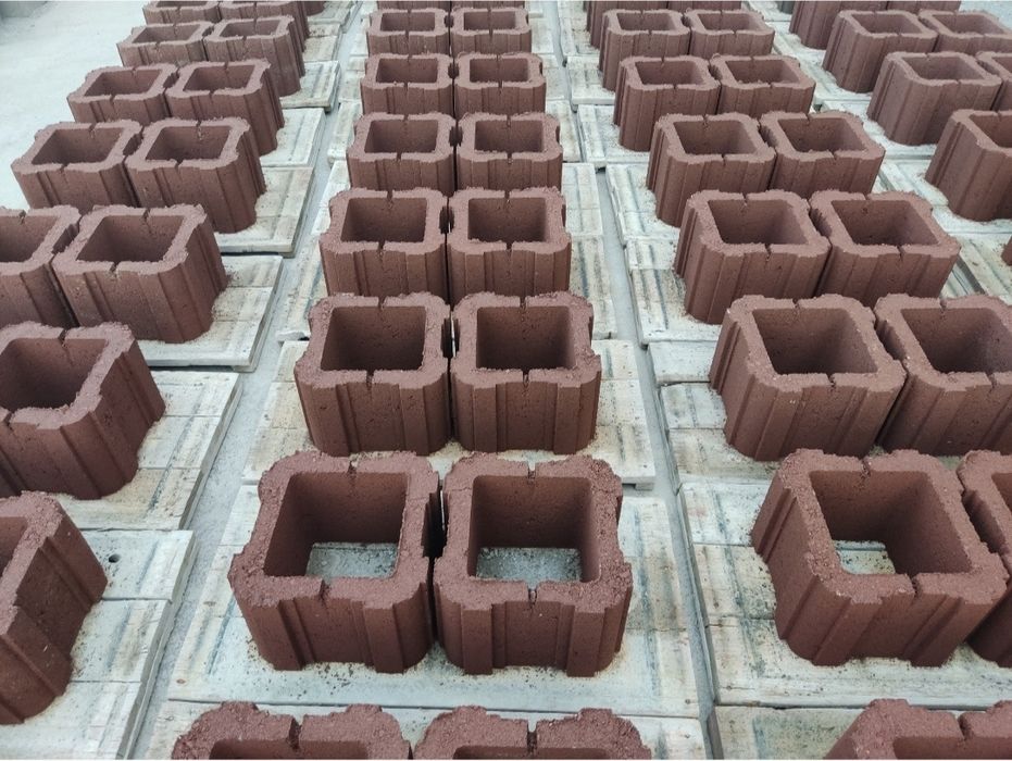 Шлакаблок пескаблок тумба