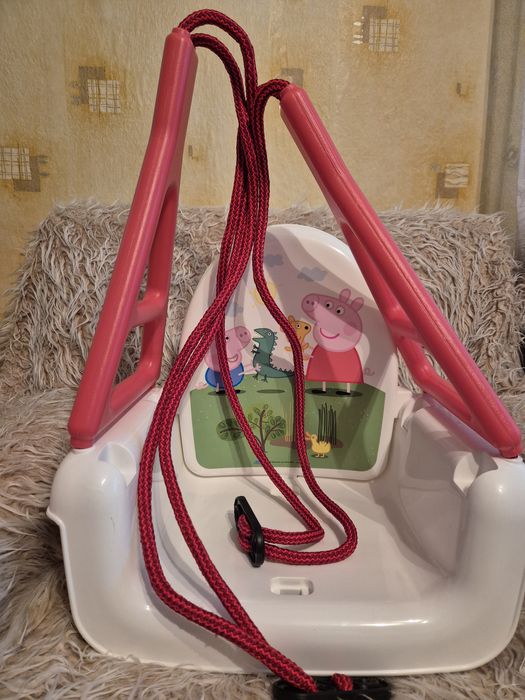 Люлка на Пепа Пиг