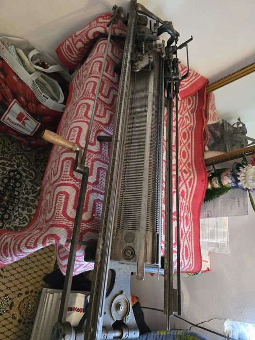 Masina tricotat Meteor Nr 5