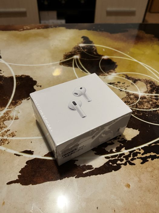 Căști Apple Airpods Pro 3 , Noi , Sigilate