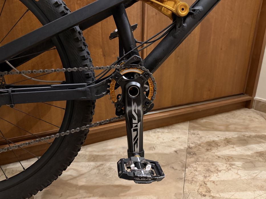 Nicolai G16 L mullet