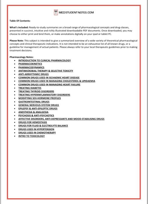 Anatomie, medicina, fiziologie - Sistemul Endocrin, Farmacologie