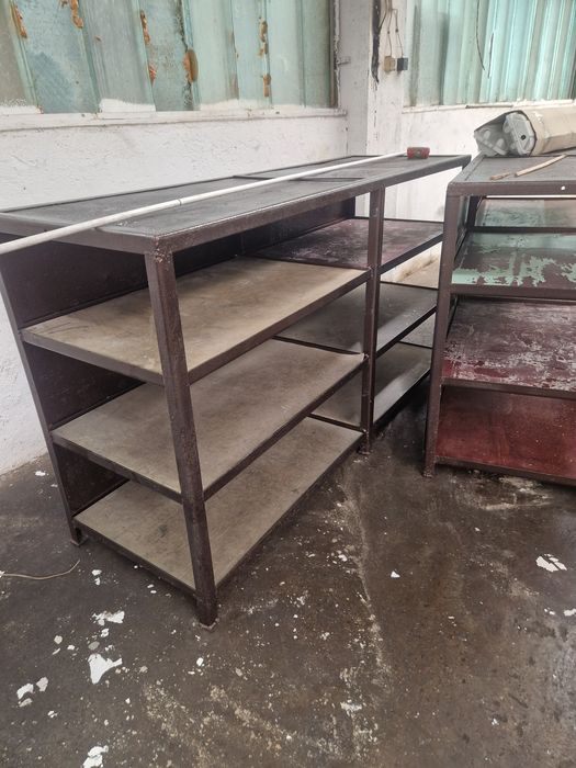 Dulapuri din metal variante