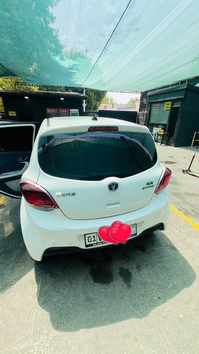 Changan ben ben e-star full version