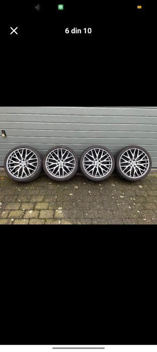 Jante originale BMW G30, G31 G14 G15 G16 R20