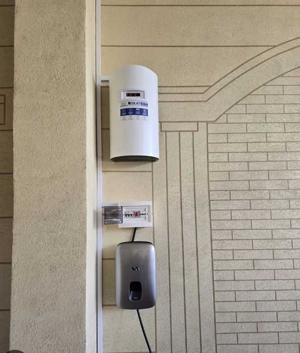 Elektr mobil zaryad stansiyasi oʻrnatib beramiza