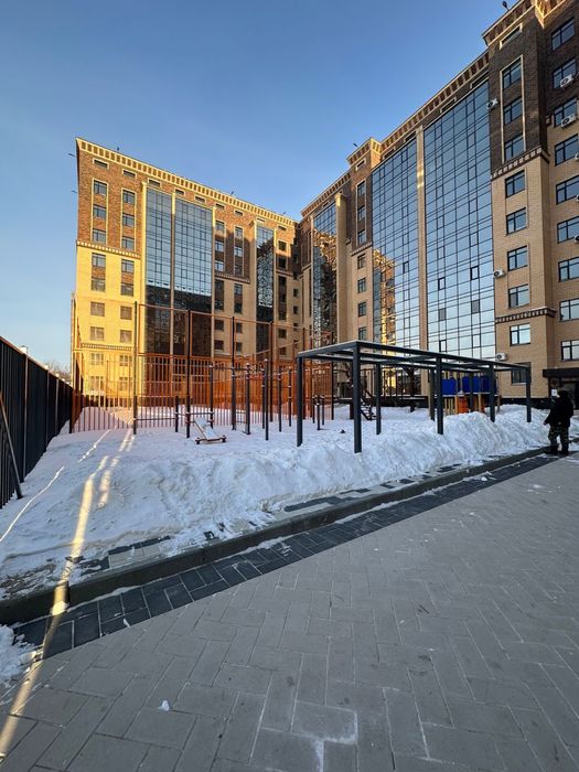 Евро-2 ком квартира ЖК Park Residence