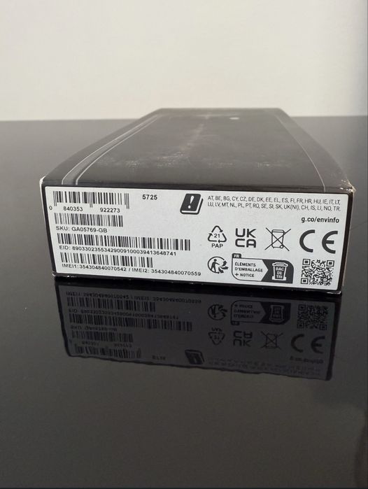 Telefon mobil Google Pixel 9a Sigilat