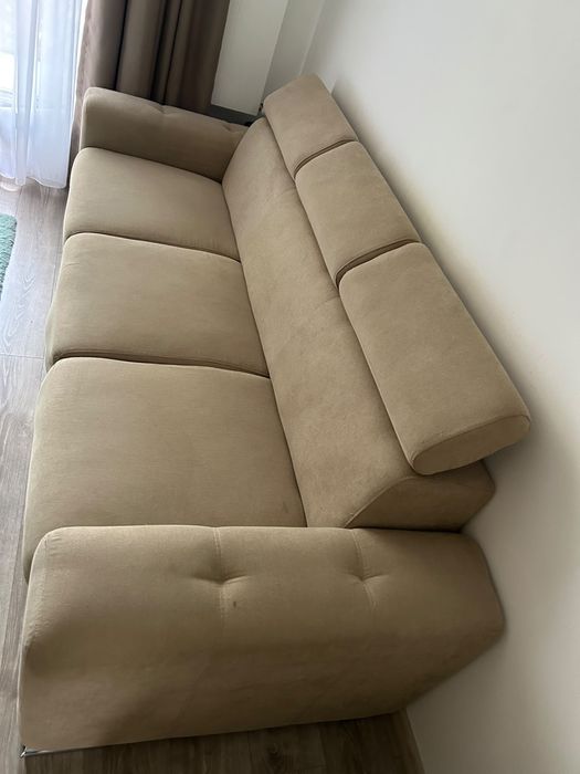 Canapea extensibila