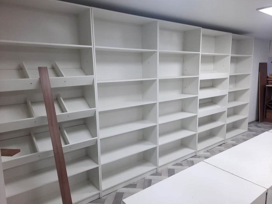 ИП. Изготовит торговое оборудование.