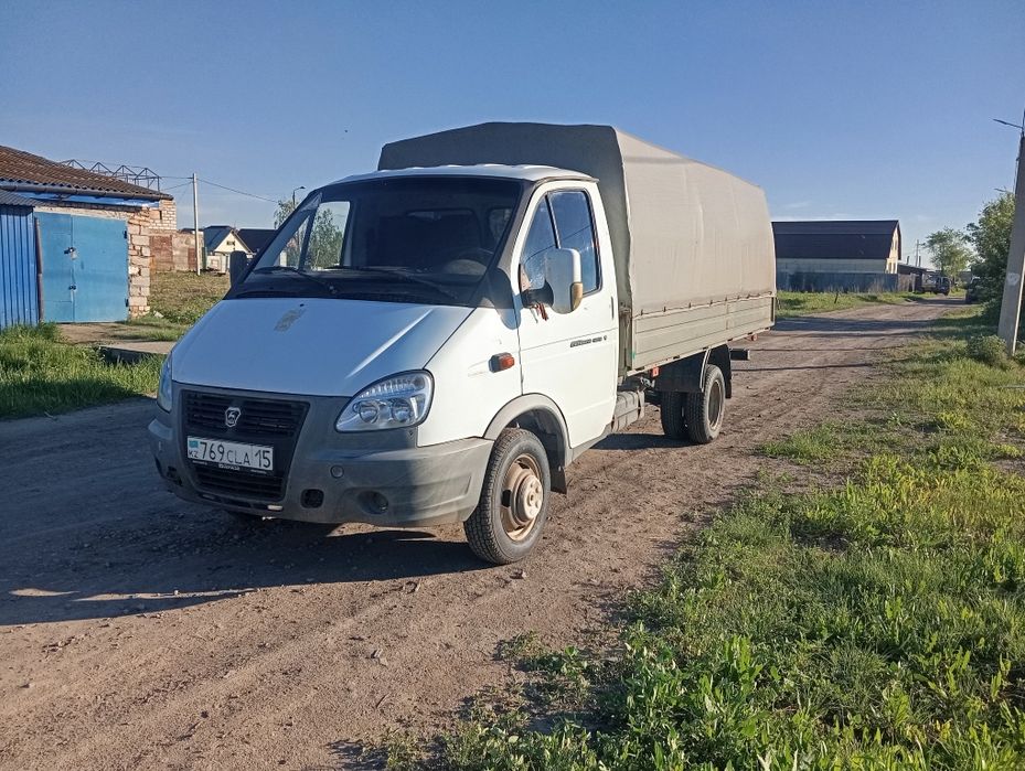 Продам газель бизнес
