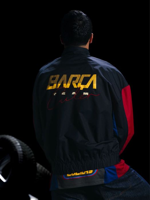 Barca Racing куртка