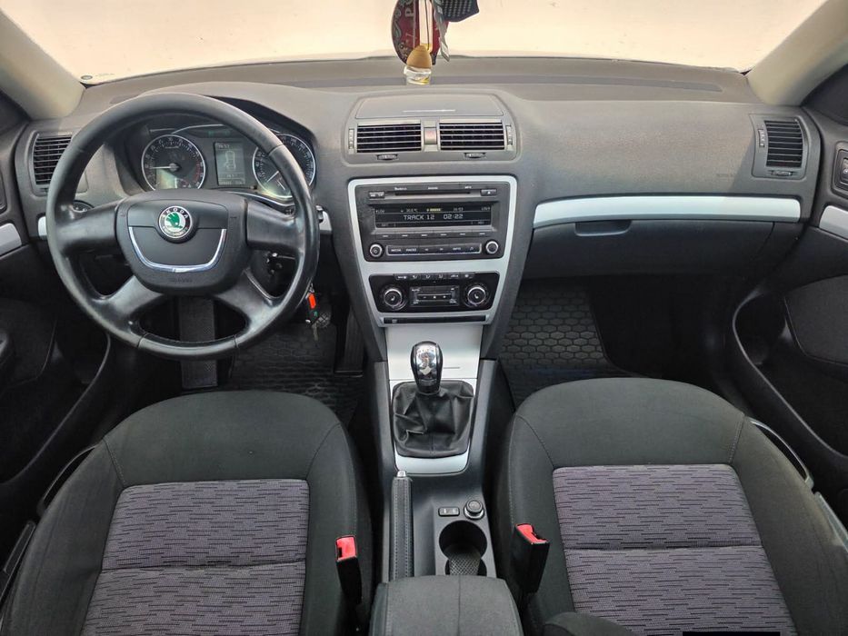 Skoda Octavia 1.6