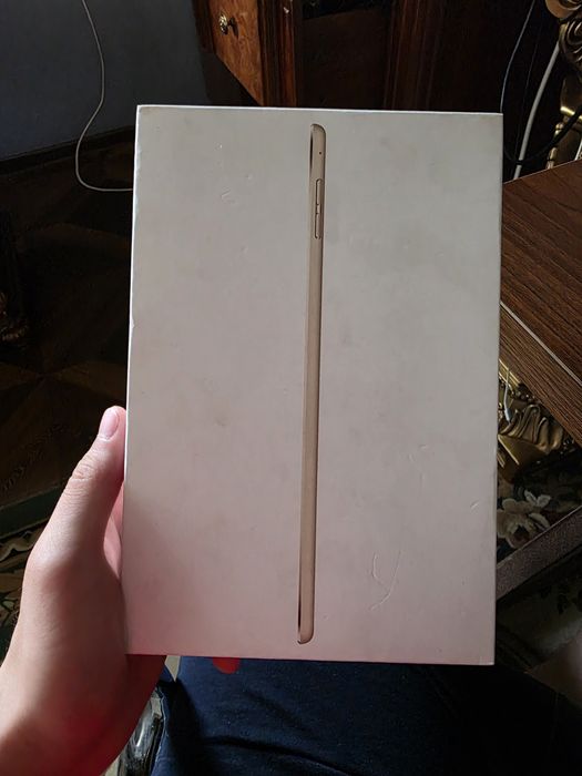 iPad mini 4 128GB Wi-Fi | Первый владелец | Не вскрывался | Ochilmagan