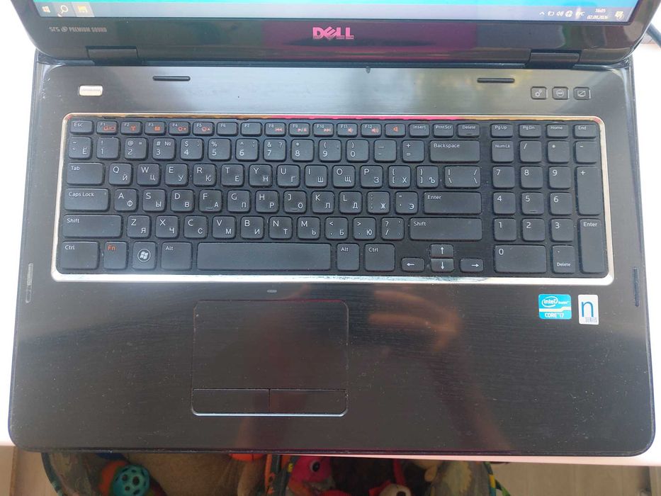 Dell Inspiron 17R (N7110)