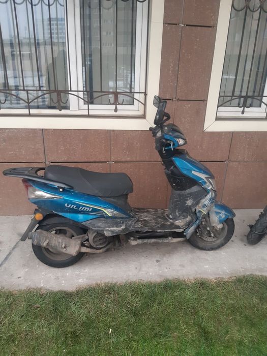 Мапед сатылады 240мың окрнчательно. Жағдайы зың