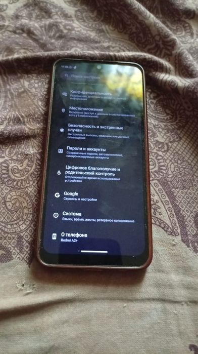 Продам телефон  в хорошем состоянии Redmi A2+