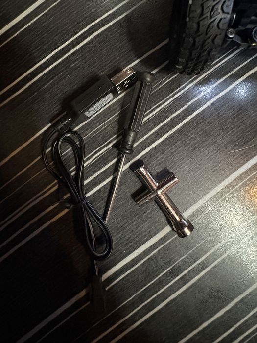 НОВА RC Количка LDRC 1/18 Rock Crawler - 4x4,