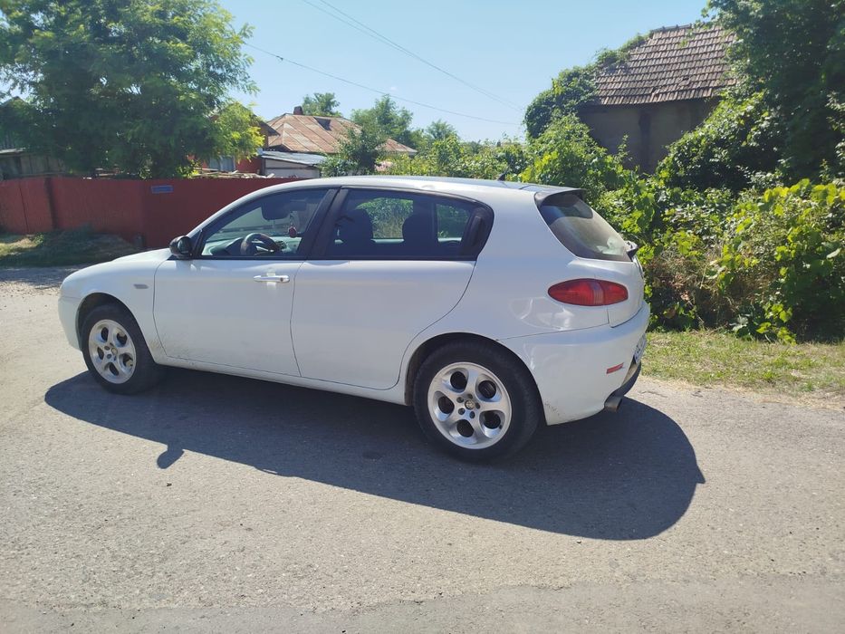 Alfa Romeo 147 GPL