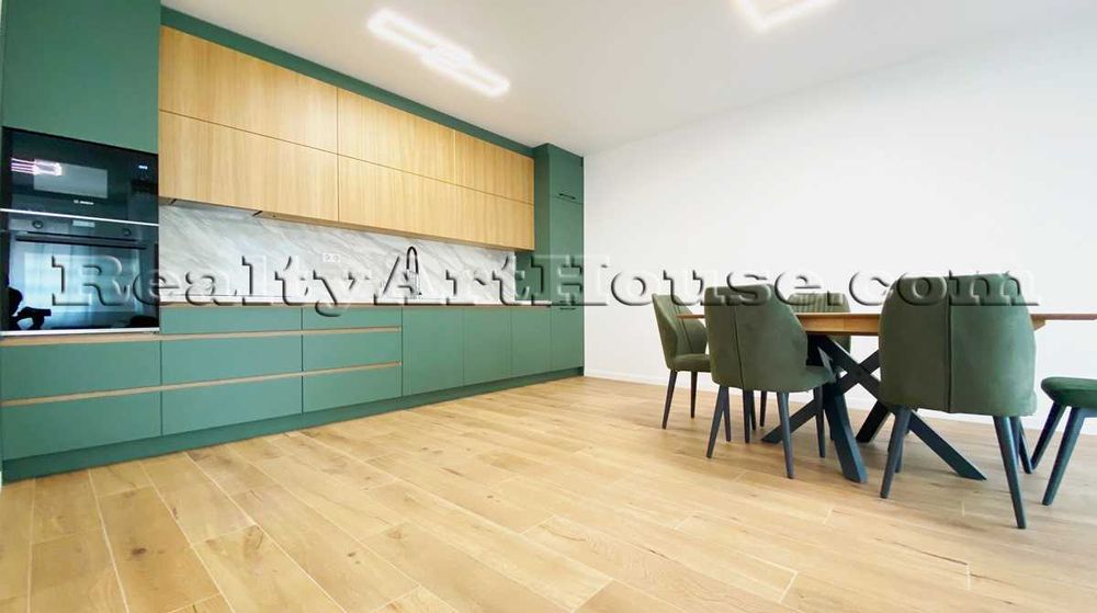 Дава се под наем Тристаен апартамент в София, Симеоново - 121 кв.м за 1200 € - Снимка #1