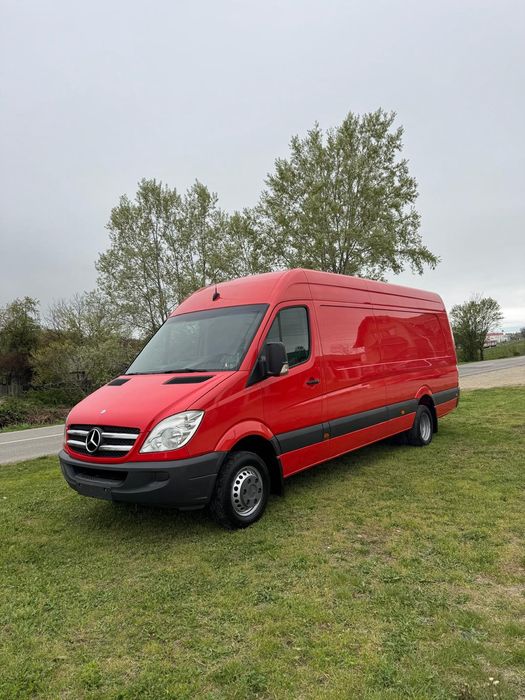 Mercedes Benz Sprinter 419-519 XXL // Recent adus !!!