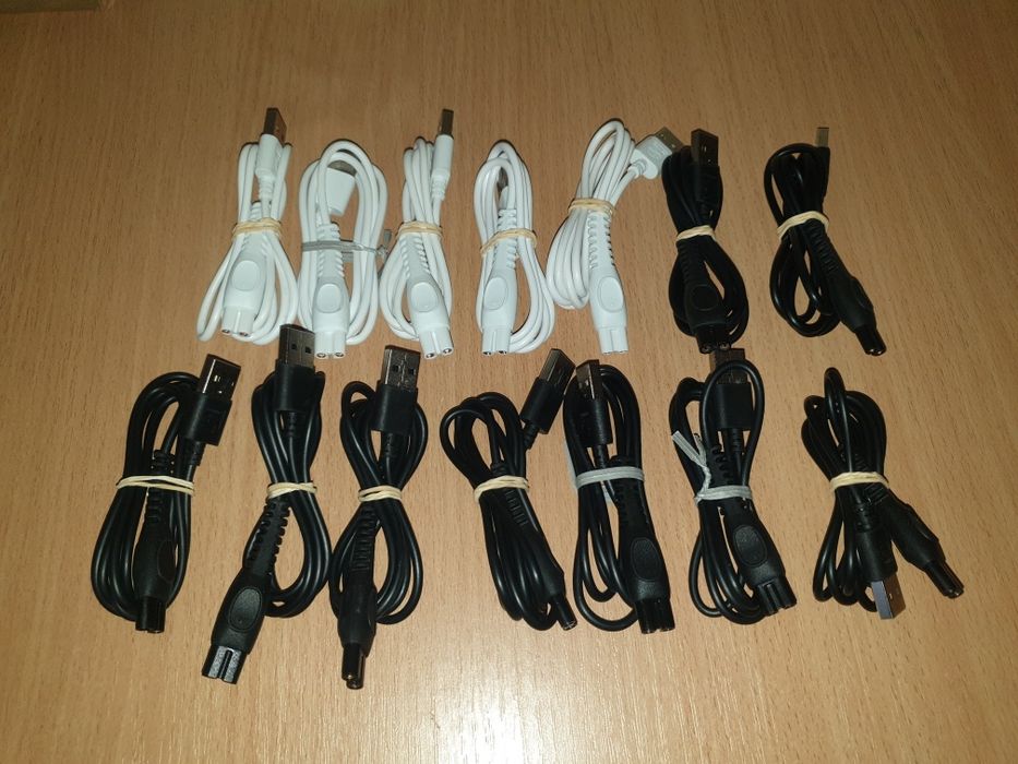 Cablu incarcare USB incarcator Philips One Blade 5V 1A original