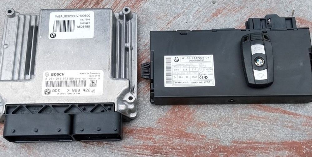 На части BMW Е81 E87 2.0d FACE LCI N47D20 2009г./БМВ E81 E87 Н47Д20