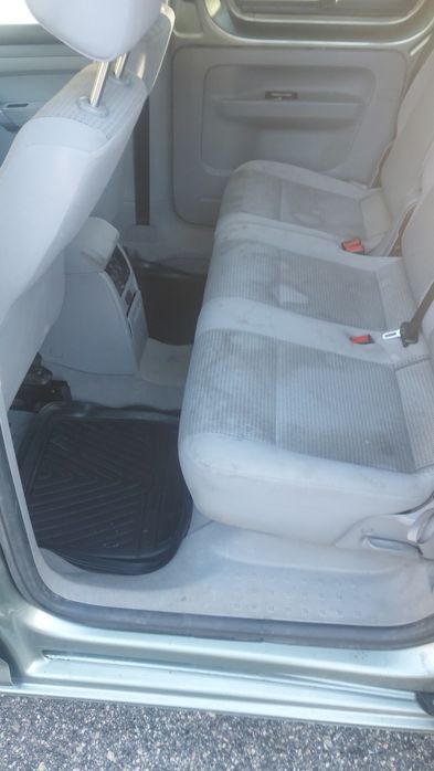 Vw Caddy  бензин/газ