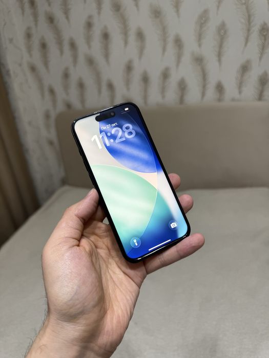 Айфон 15 Про Iphone 15 Pro 89 % АКБ ВСЕ РАБОТАЕТ