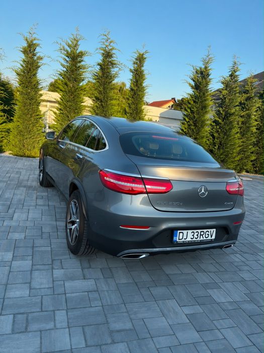 MERCEDES-BENZ GLC 2017 — imagine 2