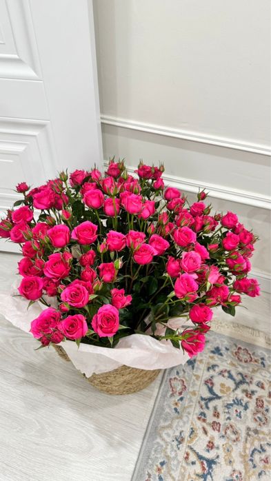 Цветы который ты хотел