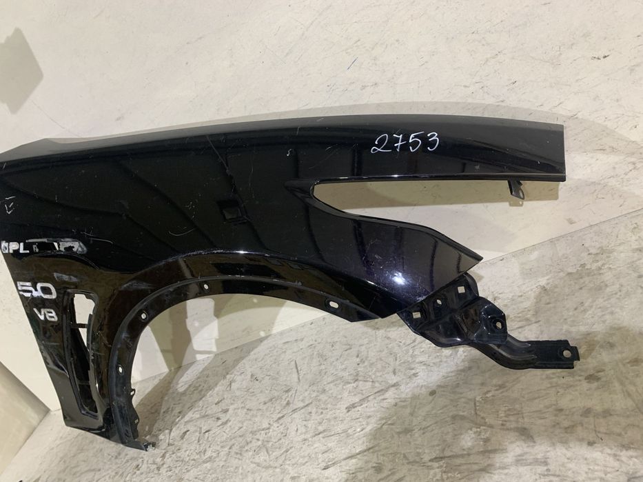 Aripa dreapta fata Infiniti  QX, 2013, 2014, 2015, 2016, 2017.