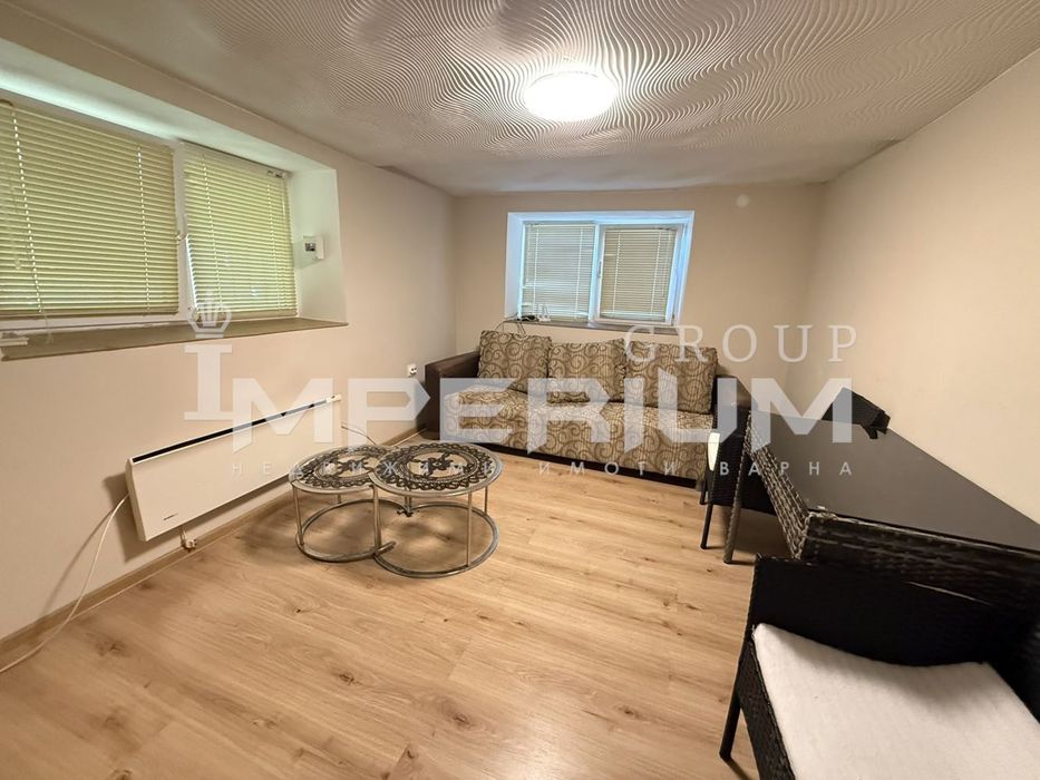 Двустаен апартамент под наем Колхозен пазар, гр. Варна