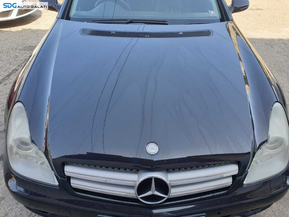 Capota Motor Mercedes CLS C219 W219 Facelift 2004 - 2010 Culoare C197 [C0179]