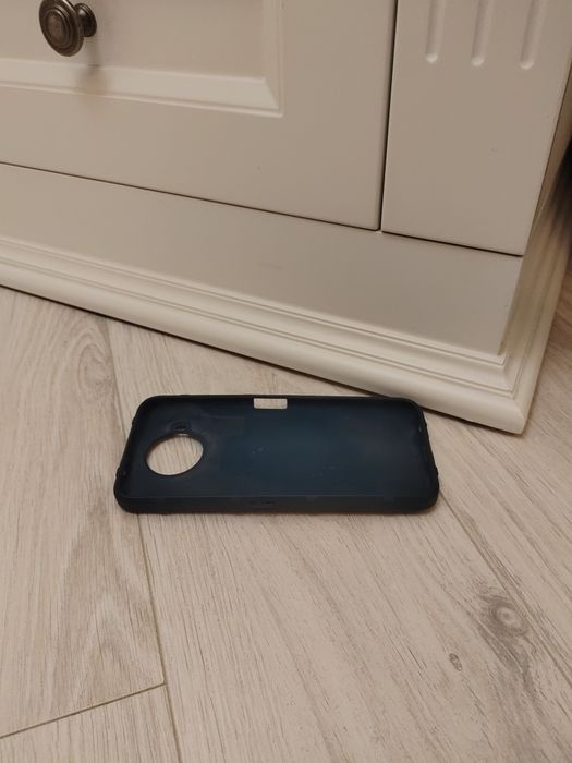 Противоударный чехол на Nokia 8.3 5G TPU.