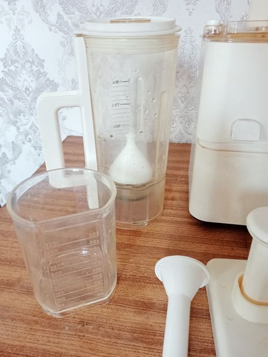 Кухонный комбайн советский