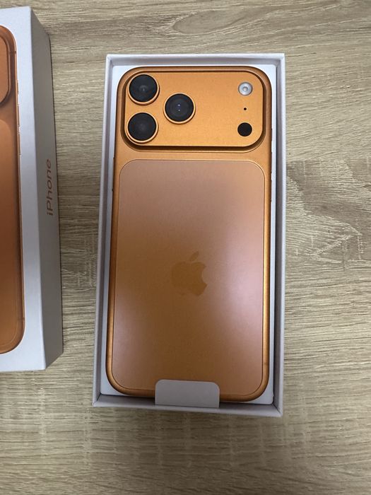 Iphone 17 pro max