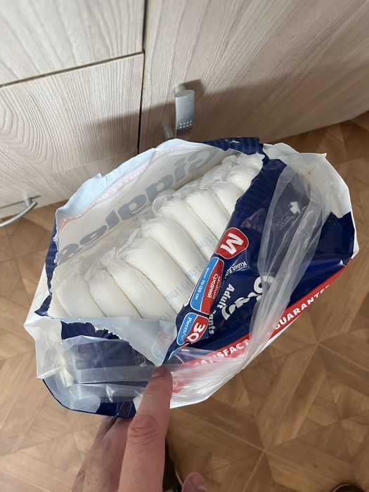 Памперсы подгущники взрослые
