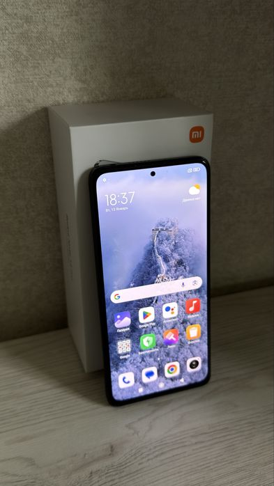 Redmi Note 12 Pro.8+8/256 GB.Graphite Gray